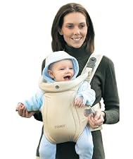 Tomy Freestyle Classic carrier - Beige
