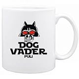New  Dog Vader : Puli  Mug Dog
