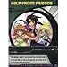 Bakugan Special Ability Card - HELP FROM FRIENDS