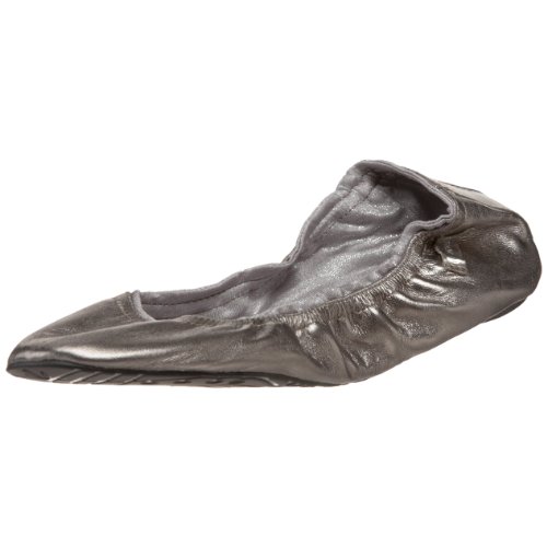 Discount Ballasox by Corso Como Women's Festive Ballet Flat, Pewter/Pewter, 8 M US Discount Ballasox by Corso Como Women's Festive Ballet Flat, Pewter/Pewter, 8 M US
