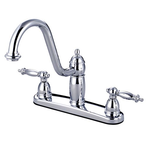 How Do I Get Elements Of Design Eb7111tlls Templeton Two Handle