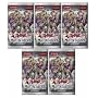 Yu-Gi-Oh Cards - Phantom Darkness - Booster Packs ( 5 Pack Lot )