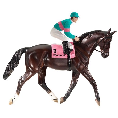 Breyer Zenyatta Ornament