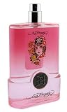 Ed Hardy Born Wild Tester 3.4 Fl. oz. Eau De Parfum Spray Women by Christian Audigier