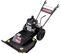 Hot Sale Swisher WB11524BS Predator Walk Behind Rough Cut Mower, 24-Inch