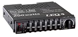 Legacy LEQ4 - Equalizer / amplifier - 2-channel