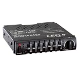Buy Legacy LEQ4 - Equalizer amplifier - 2-channel  by Legacy