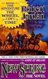 New Spring: The Novel (Wheel of Time)