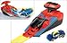 S1 GX Racers Turbo Launcher Red Fire Sprinter