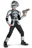 MP Commando Deluxe Costume: Boy's Size 10-12