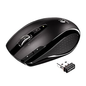 Logitech VX Nano Cordless Laser Mouse for Notebooks