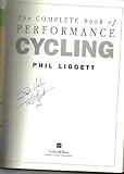 The Complete book of performance cycling