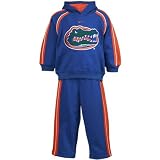 Nike Florida Gators Royal Blue Toddler Fleece Hoody & Sweatpants 2-Piece Gift Set