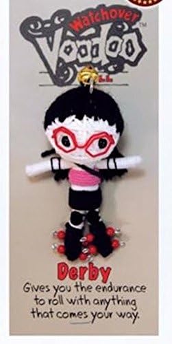 Watchover Voodoo Doll - Derby