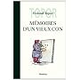M�moires d'un vieux con de Topor Roland