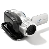 Hitachi Blu-ray/DVD 30GB Hard Drive Hybrid Camcorder