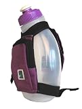 FuelBelt Sprint Palm Holder with Team in Training 10-Ounce Bottle