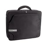 Techair - Transport Notebook - Mallette poucess&eacute;rie 3 pouces - Noire - en nylon ind&eacute;chirable
