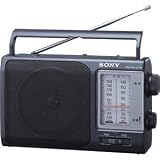 SONY FM/AMポータブルラジオ ICF-801