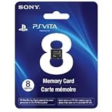 PlayStation Vita 8GB Memory Card