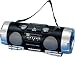 Produkt-Bild: AEG SRR 4317 CD/MP3 Radio (MP3 Line In Adapter Kabel, 4 Breitband-Lautsprecher) schwarz