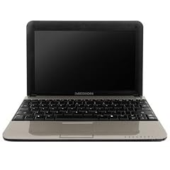 Medion AKOYA Mini E1210 10 Zoll Notebook (Intel Atom N270 1,6GHz, 1GB RAM, 80GB HDD, XP Home)