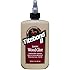 Titebond 3703 Dark Wood Glue Bottle, 8 oz.