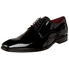 BOSS Black by Hugo Boss Recco Lux Patent Formal Lace Up