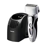 Panasonic Vortex Wet/Dry Shaver with Nano Technology and HydraClean System