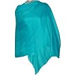 Scarf Wrap Rectangular Pure Pashmina Cashmere 80 x 28 inches