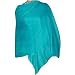 Scarf Wrap Rectangular Pure Pashmina Cashmere 80 x 28 inches
