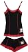 Betty Boop - Lacey Ribbed Cami/Sleep Shorts Set for women