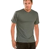 Hanes Vee-T V-Neck T-Shirt