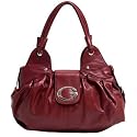 Parinda Jasmine Faux Leather Large Handbag