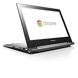 Lenovo IdeaPad N20p 11.6-Inch Touchscreen Chromebook (59418460) Silver