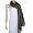 Black Cashmere Pashmina Shawl Wrap Handcrafted In India 80 X 28 Inches Image #4