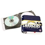 San Diego Chargers Rock-n-Road CD Holder