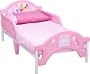 Disney Princess Pretty Pink Toddler Bed
