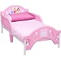Disney Princess Pretty Pink Toddler Bed