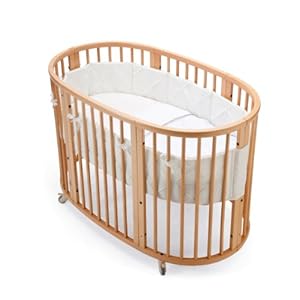 Stokke Sleepi Bedding Set Classic White