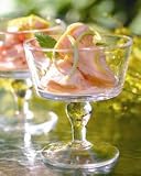 Marquis by Waterford Vintage Garden Dessert Dish, Set of 2
