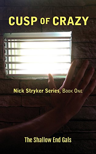 cusp of crazy nick stryker series book one volume 1