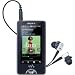 Sony Walkman X Series 32 GB Video MP3 Player w/ OLED Display