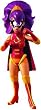 Futurama Toynami Series 6 Action Figure Leela as Clobberella
