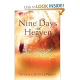 Nine Days In Heaven: The Vision of Marietta Davis (PAPERBACK)