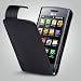 Brand New Lg Gm360 Snap Black Premium Pu Flip Case From Gadg