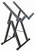 Audio2000'S Amplifier/Mixer Stand AST4610, AV Furniture, Accessories, Audio and Video