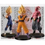 ドラゴンボールZ 組立式ハイクオリティDXフィギュアVOL.2.5 ~ブウ登場~ 全3種セット