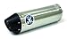 Produkt-Bild: IXIL Conical Shorty Auspuff Yamaha FZS 1000 Fazer 2001-2005 edelstahl