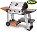 Outback Elite Diamond Three Burner Gas BBQ with Rotisserie